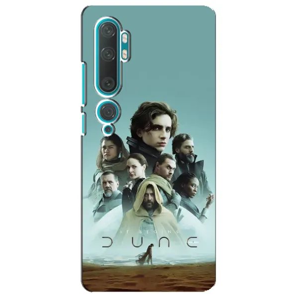 Чехол с рисунком «Дюна» для Xiaomi Mi Note 10 Чехол с рисунком «Дюна» для Xiaomi Mi Note 10
