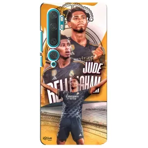 Чехлы с Джуди Беллингем для Xiaomi Mi Note 10 (Джуд Белингем)