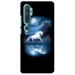 Чохол Unicorn на Xiaomi Mi Note 10 (Єдиноріг)