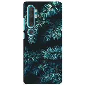 Чохол новорічна ялинка на Xiaomi Mi Note 10 (Ялина)