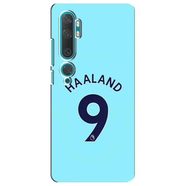 Чехол с рисунком «Ерлинг Холанд 9» для Xiaomi Mi Note 10 Чехол с рисунком «Ерлинг Холанд 9» для Xiaomi Mi Note 10