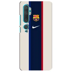 Чехол для Xiaomi Mi Note 10 (Барселона) (Фк Барселона)