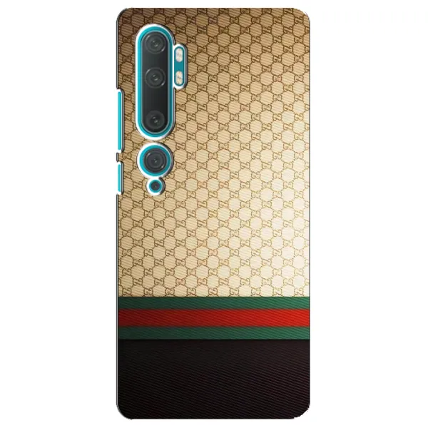 Чехол с рисунком «Фон Гуччи» для Xiaomi Mi Note 10 Чехол с рисунком «Фон Гуччи» для Xiaomi Mi Note 10