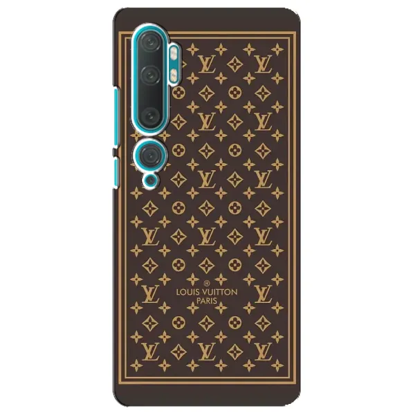 Чехол с рисунком «ФОН Louis Vuitton Paris» для Xiaomi Mi Note 10