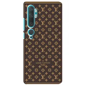 Чехол Стиль Louis Vuitton на Xiaomi Mi Note 10 (Фон Луи Виттон)