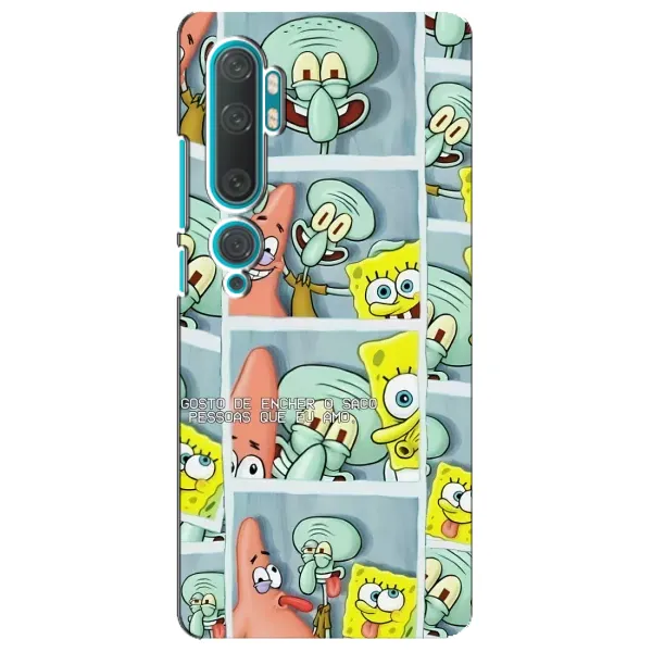 Чехол с рисунком «Фото-БоБ» для Xiaomi Mi Note 10 Чехол с рисунком «Фото-БоБ» для Xiaomi Mi Note 10