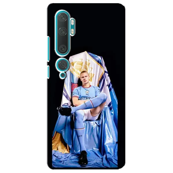 Чехол с рисунком «футболист Холанн» для Xiaomi Mi Note 10 Чехол с рисунком «футболист Холанн» для Xiaomi Mi Note 10