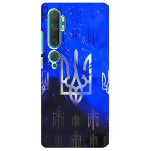 Чохол Укр Символіка для Xiaomi Mi Note 10 (Герб)