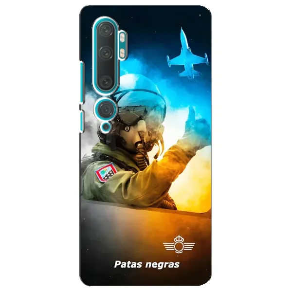 Чехол с рисунком «Герой Киева» для Xiaomi Mi Note 10