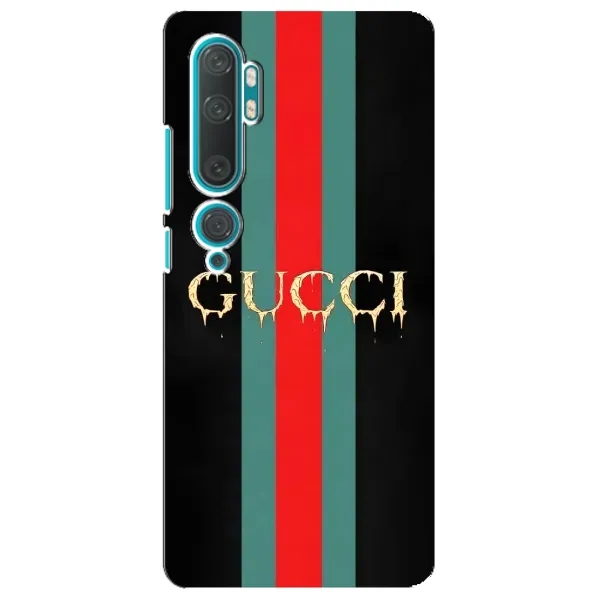 Чехол с рисунком «GUCCI» для Xiaomi Mi Note 10 Чехол с рисунком «GUCCI» для Xiaomi Mi Note 10