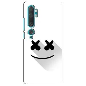 Силиконовые Чехлы (смешные стикеры) для Xiaomi Mi Note 10 (Х-Х)