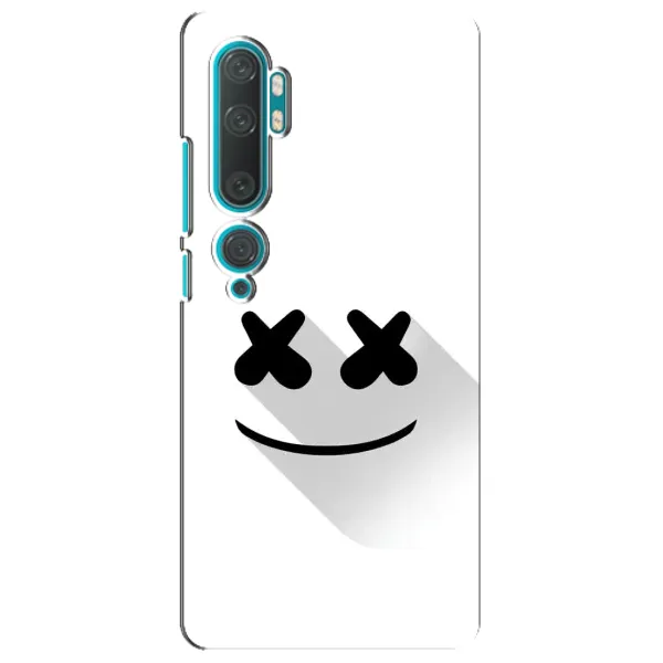 Чехол с рисунком «Х-Х» для Xiaomi Mi Note 10 Чехол с рисунком «Х-Х» для Xiaomi Mi Note 10