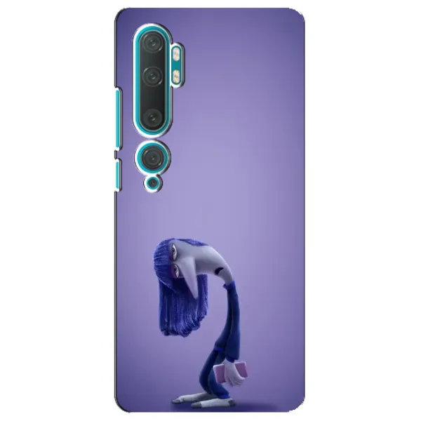 Чехол с рисунком «Хандра» для Xiaomi Mi Note 10 Чехол с рисунком «Хандра» для Xiaomi Mi Note 10
