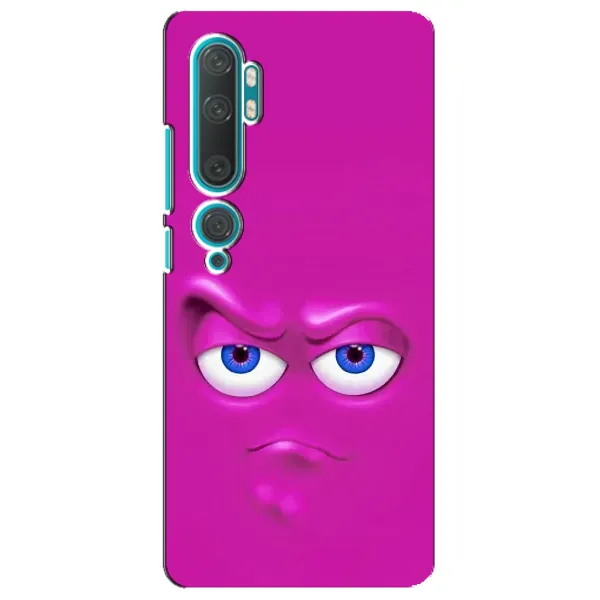 Чехол с рисунком «Хитрая мордочка» для Xiaomi Mi Note 10 Чехол с рисунком «Хитрая мордочка» для Xiaomi Mi Note 10