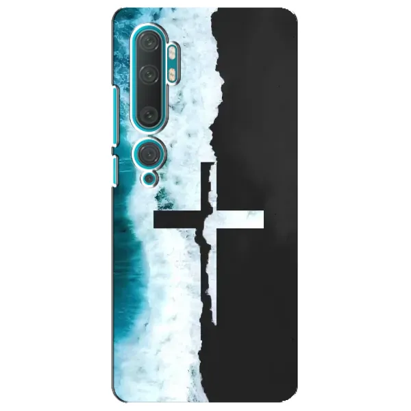 Чехол с рисунком «Хрест» для Xiaomi Mi Note 10 Чехол с рисунком «Хрест» для Xiaomi Mi Note 10