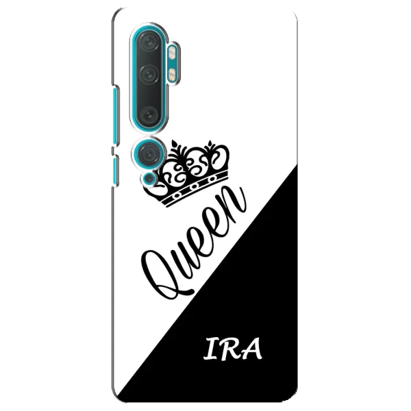 Чехол с рисунком «IRA» для Xiaomi Mi Note 10 Чехол с рисунком «IRA» для Xiaomi Mi Note 10