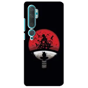 Чохли з принтом Ітачі Учіха на Xiaomi Mi Note 10