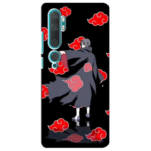 Чехол с рисунком «Итачи облако» для Xiaomi Mi Note 10 Чехол с рисунком «Итачи облако» для Xiaomi Mi Note 10