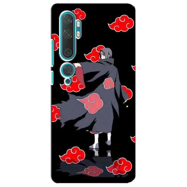 Чехол с рисунком «Итачи в плаще» для Xiaomi Mi Note 10 Чехол с рисунком «Итачи в плаще» для Xiaomi Mi Note 10