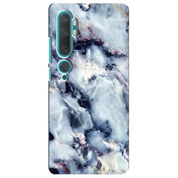 Чехол с рисунком «Изумрудный мрамор» для Xiaomi Mi Note 10 Чехол с рисунком «Изумрудный мрамор» для Xiaomi Mi Note 10