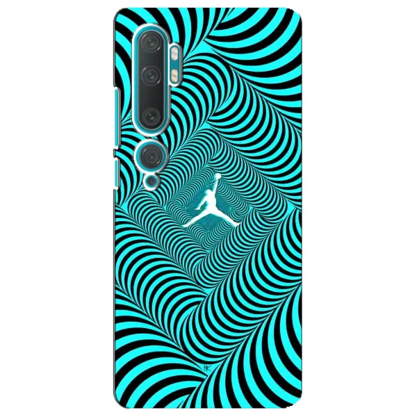 Чехол с рисунком «Jordan» для Xiaomi Mi Note 10
