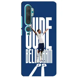 Чехлы с Джуди Беллингем для Xiaomi Mi Note 10 (Jude)