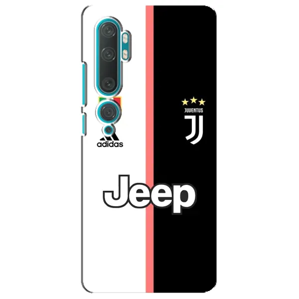 Чехол с рисунком «Juventus» для Xiaomi Mi Note 10 Чехол с рисунком «Juventus» для Xiaomi Mi Note 10