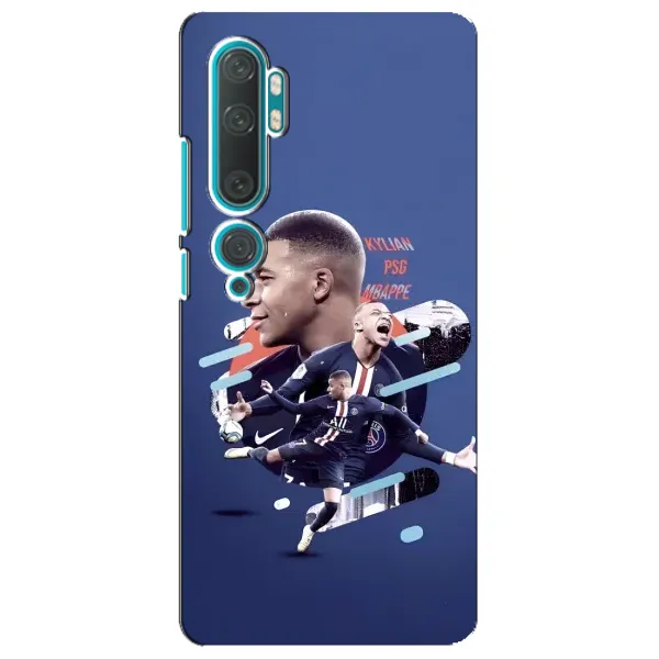 Чехол с рисунком «Килиан» для Xiaomi Mi Note 10 Чехол с рисунком «Килиан» для Xiaomi Mi Note 10