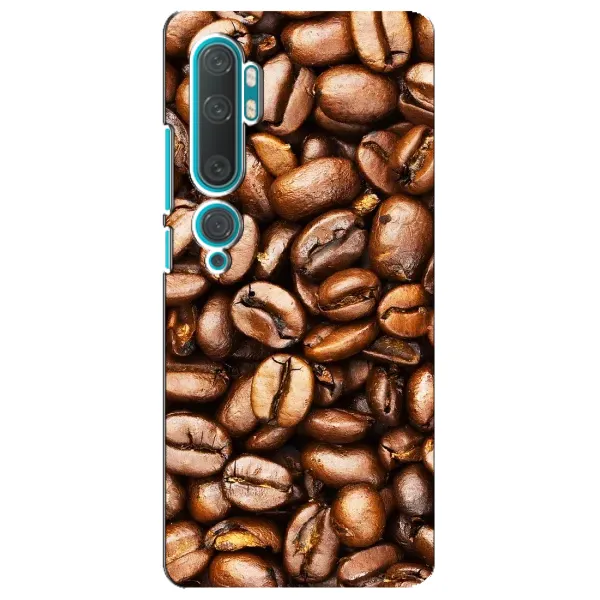 Чехол с рисунком «Кофе» для Xiaomi Mi Note 10 Чехол с рисунком «Кофе» для Xiaomi Mi Note 10