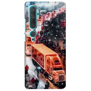 Чохли на Новий Рік Xiaomi Mi Note 10 (Свято наближається)