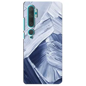 Чохли з сенсом на Xiaomi Mi Note 10 (Краски розводи)