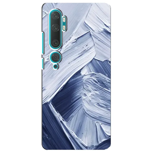 Чехол с рисунком «Краски мазки» для Xiaomi Mi Note 10 Чехол с рисунком «Краски мазки» для Xiaomi Mi Note 10