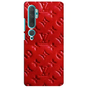 Текстурный Чехол Louis Vuitton для Сяоми Нот 10