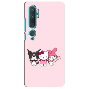 Чохол з персонажем Куромі на Xiaomi Mi Note 10 (Куромі Мелоді Кітті)