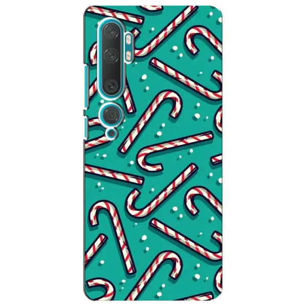 Чехол с рисунком «Леденцы» для Xiaomi Mi Note 10 Чехол с рисунком «Леденцы» для Xiaomi Mi Note 10