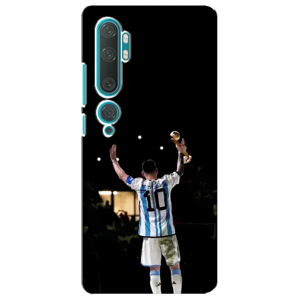 Чехол с рисунком «Лео Чемпион» для Xiaomi Mi Note 10 Чехол с рисунком «Лео Чемпион» для Xiaomi Mi Note 10