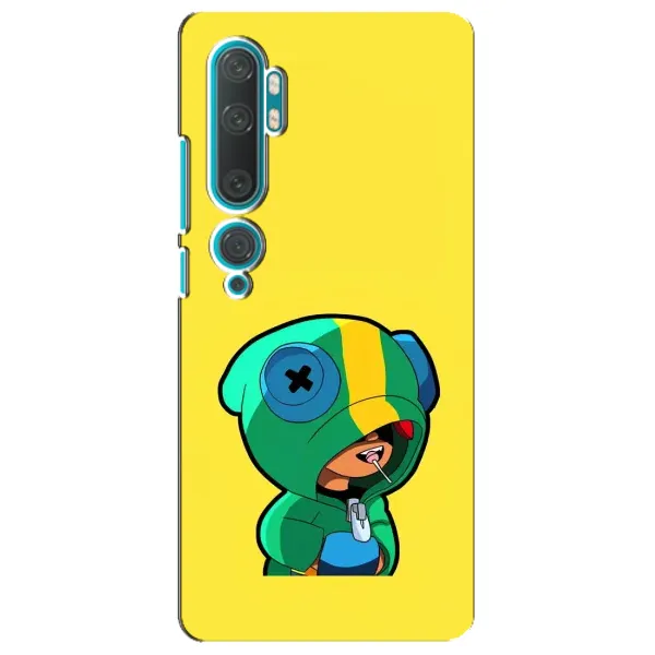 Чехол с рисунком «Леон (LEON)» для Xiaomi Mi Note 10