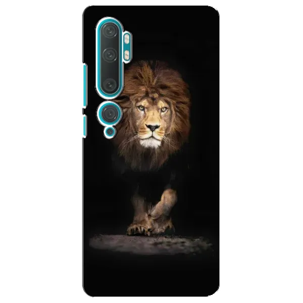 Чехол с рисунком «Красивый Лев» для Xiaomi Mi Note 10 Чехол с рисунком «Красивый Лев» для Xiaomi Mi Note 10
