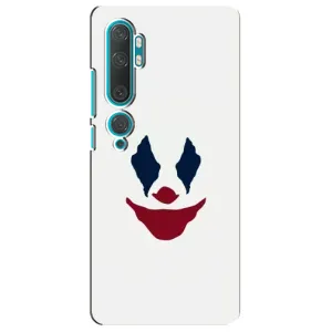 Чохли з картинкою Джокера на Xiaomi Mi Note 10 (Джокер обличча)