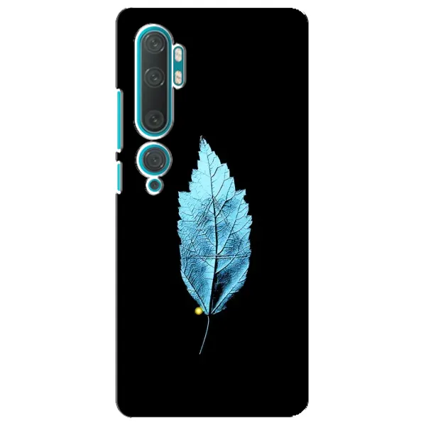 Чехол с рисунком «Листочек» для Xiaomi Mi Note 10 Чехол с рисунком «Листочек» для Xiaomi Mi Note 10