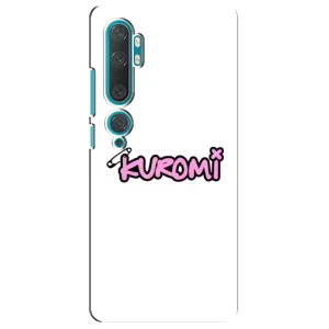 Чохол з персонажем Куромі на Xiaomi Mi Note 10 (Лого Куромі)