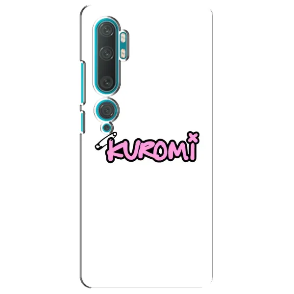 Чехол с рисунком «Лого Куроми» для Xiaomi Mi Note 10 Чехол с рисунком «Лого Куроми» для Xiaomi Mi Note 10