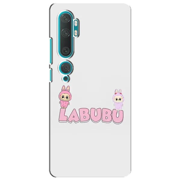 Чехол с рисунком «Логотип Лабубу» для Xiaomi Mi Note 10 Чехол с рисунком «Логотип Лабубу» для Xiaomi Mi Note 10