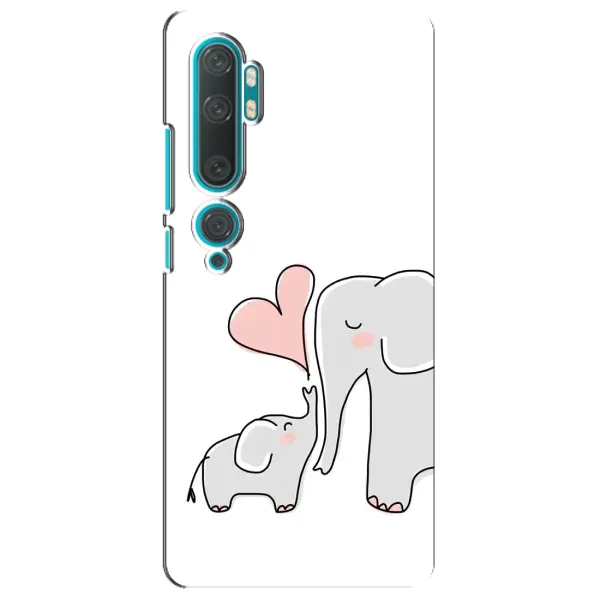 Чехол с рисунком «Мама» для Xiaomi Mi Note 10 Чехол с рисунком «Мама» для Xiaomi Mi Note 10