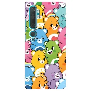 Дівчачий Чохол для Xiaomi Mi Note 10 (Mi-mi-mi)