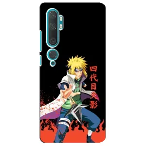 Купить Чохли на телефон з принтом Anime для Xiaomi Mi Note 10 (Мінато)