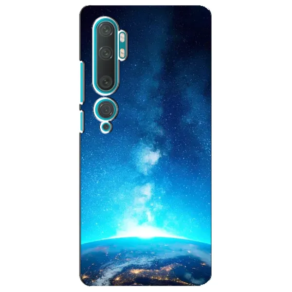 Чехол с рисунком «Млечный путь» для Xiaomi Mi Note 10 Чехол с рисунком «Млечный путь» для Xiaomi Mi Note 10