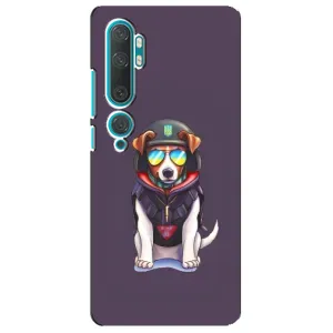Чехол с принтом Собаки Патрон для Xiaomi Mi Note 10 (Модный Патрон)
