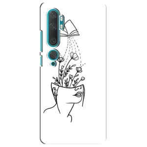 Чохли з сенсом на Xiaomi Mi Note 10 (Мудрість)