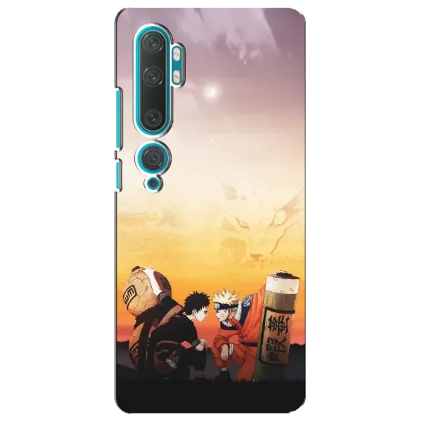 Чехол с рисунком «Наруто Гаара» для Xiaomi Mi Note 10 Чехол с рисунком «Наруто Гаара» для Xiaomi Mi Note 10